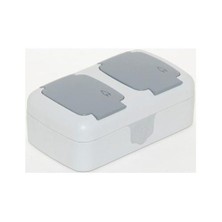 Priz TPlast Nemliyer 2'Li