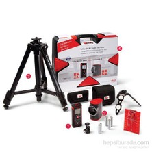 LEICA Lino Set ( Disto D210 Lazer Metre + Lino L2 Çapraz Çizgi Lazeri + TRI70 Tripod )