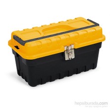 PORT-BAG SM01 Organizerli Strongo Metal Kilitli Takım Çantası 16"