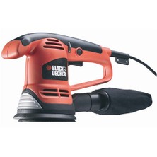 Black & Decker KA191EK-QS 480W 125mm Eksantrik Zımpara