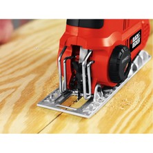 Black & Decker Kstr8k 500W Auto Sellect Düz Kesim Dekupaj Testere