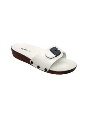 Ceyo Mınellı Topuklu Kadın Terlik