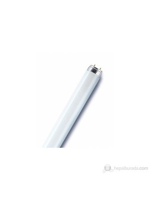 Osram Floresan L.18W/60 Red - Renkli Floresan - Kırmızı