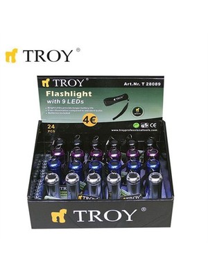 Troy 28089 El Feneri