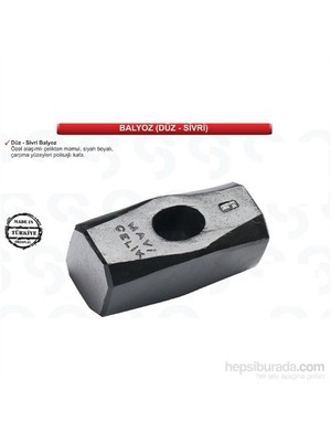 Desa 5 Kg Düz Balyoz