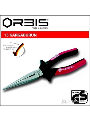 Orbis 15-200 Kargaburun 200Mm