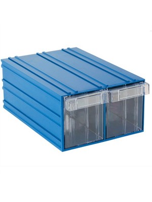 Sembol 501-2 Plastik Çekmeceli Kutu