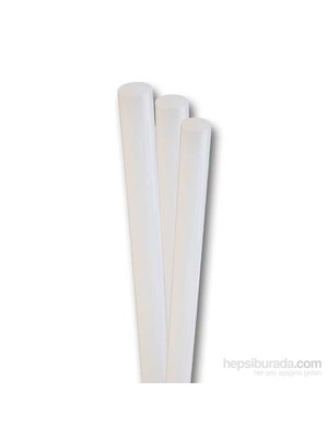 Steinel 046910 Ultra-Power Şeffaf Mum Çubuk Silikon 40'Lı Paket