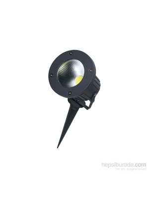 Ack  5 Watt Cob Led Yeşil Çim Armatürü