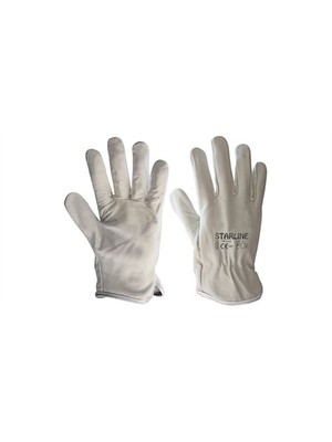 Starline Driver-X Deri Eldiven