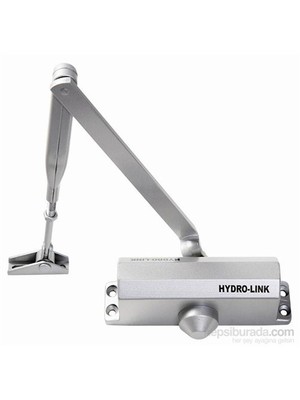 Kale Hydro-Link Kapı Hidrolik Gümüş 3 numara /40-65 KG