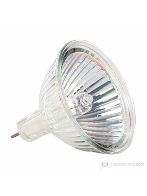 Osakalight 230V 50W Çanak Halojen Ampul MR16