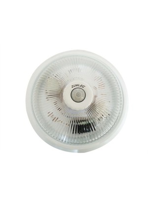 Zumled Duylu Şarjlı Sensörlü Armatür Acil Led Kitli Kitli