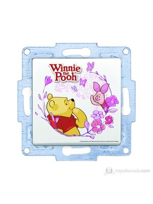 Günsan Disney Winnie The Pooh Anahtar (Piglet 1)