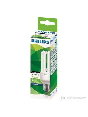 Philips Small Economy 14W E27 Cdl - Beyaz Işık