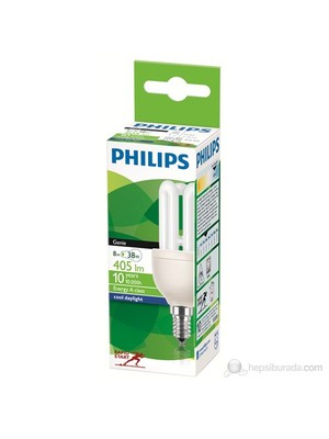 Philips Genie 8W 827 E14 - Sarı Işık
