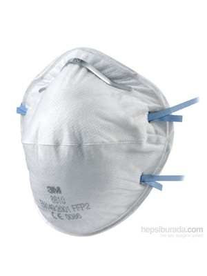 3M 8810 Toz Maskesi FFP2 (20 Adet)
