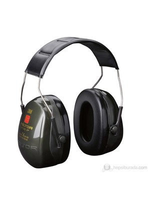 3M H520A-407-GQ Optime II Başbantlı Kulaklık