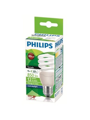 Philips Econ Twister 15W CDL E27