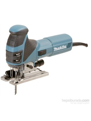 Makita 4351CT Sarkaç Hareketli 720 Watt Dekupaj Testere