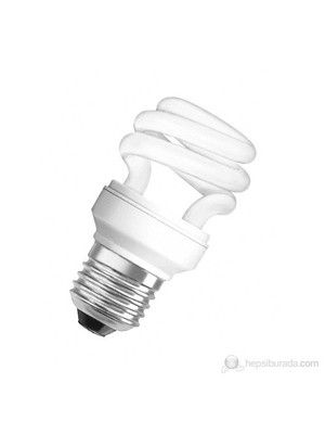 OSRAM® 8 W Dtwist Mini Spiral Enerji Tasarruflu Beyaz