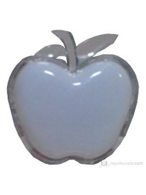 Tek-İş Ledli Gece Lambası - Elma Figürlü