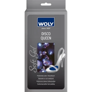 W 1833- 00 Disco Queen (Kaydırmaz Silikon Jel Taban) Kadın