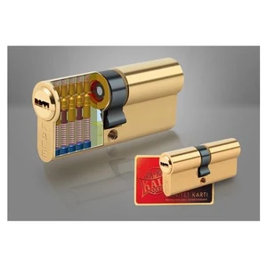 Kale Bilyalı Silindir Çelik Pimli Saten Ölçü 68Mm Silindir 26+10+32
