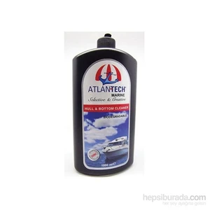 Deniz Suyunda Etkili Pas ve Yosun Sökücü Asidik Temizleyici