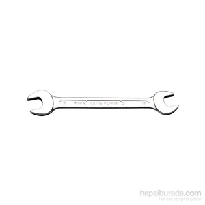Ceta Form B09-2528 25X28 Çatal İki Ağızlı Anahtar 275Mm