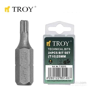 22215 Bits Uç (T20x25mm)