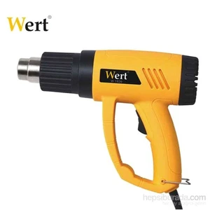 Wert 1926 Sıcak Hava Tabancası, 2000W