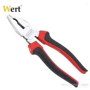 Wert 2108 Kombine Pense (200Mm)