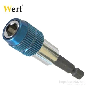 Wert 2290 Bits Uç Tutucu (Hızlı)