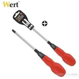 Wert 2294 Tornavida - Yıldız (Ph2x125mm)