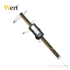 Wert 2325 Dijital Kumpas (150Mm)