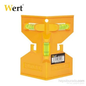 Wert 2331 Köşe Su Terazisi