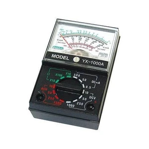 YX-1000A Analog Multimetre