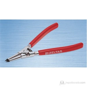 Dış Segman Pensi Yaylı-Düz  180 Mm