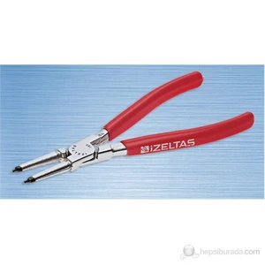 İç Segman Pensi Yaysız Düz 140 Mm