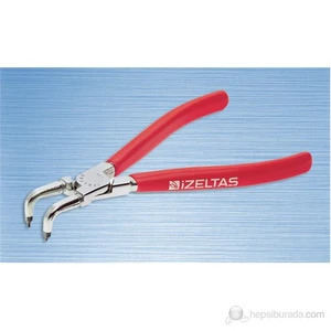 İç Segman Pensi Yaysız Eğri 170 Mm