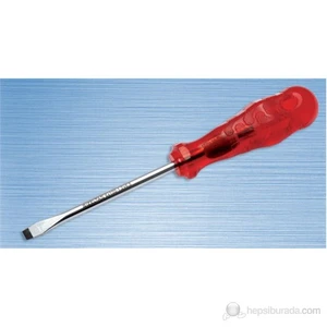Düz Uçlu Tornavida Kraft Seri  3X80