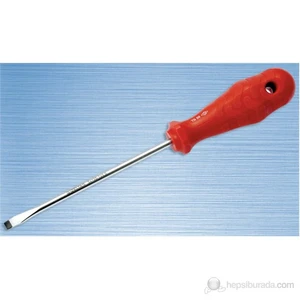 Düz Uçlu Tornavida Rod Seri  4X80