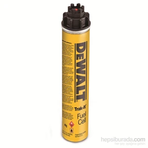 Ddf5140500 Gazlı Çivi Çakma Makinası Gaz Tüpü