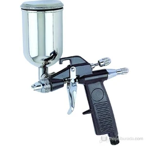 Magicbrush Airbrush Kit Sg-215 Yüksek Basınçlı Boya Tabancası