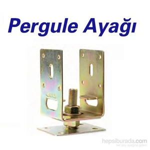 M16 Tip Pergule Ayağı 090898