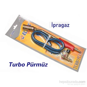 İpragaz Tipi Turbo Pürmüz 090906