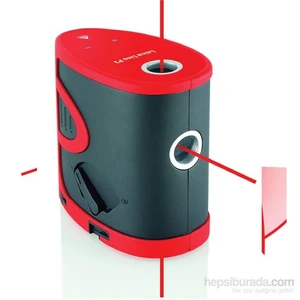 LEICA Lino P3 Nokta Lazeri  ( 180 º  / 30 Metre, Dedektörle 60 Metre )