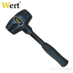 Wert 2726 Plastik Tokmak (60Mm)