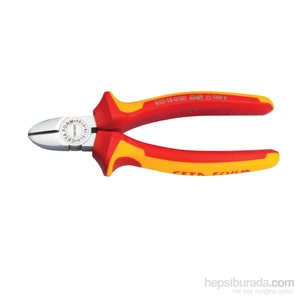 Ceta Form G12-18-0140 Vde 1000V İzoleli Yan Keski 140Mm - 5-1/2"